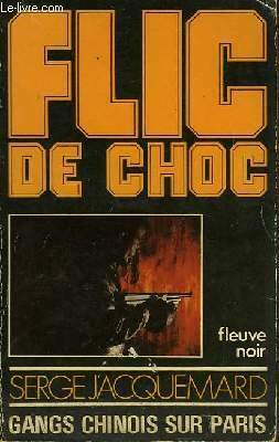 GANGS CHINOIS SUR PARIS