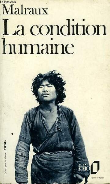 LA CONDITION HUMAINE
