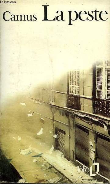 LA PESTE