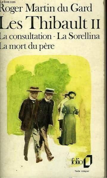 LES THIBAULT