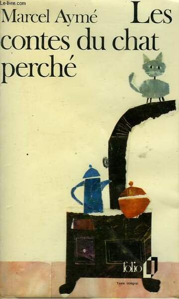 LES CONTES DU CHAT PERCHE