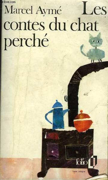 LES CONTES DU CHAT PERCHE
