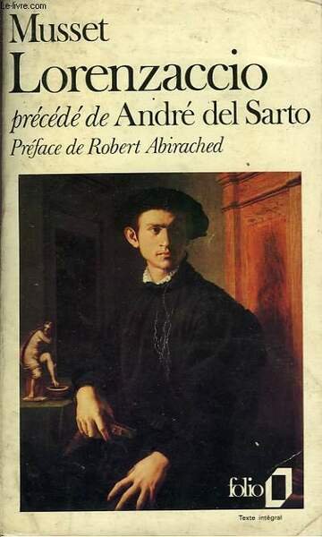 ANDRE DEL SARTO LORENZACCIO