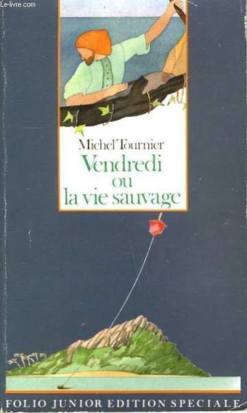 VENDREDI OU LA VIE SAUVAGE