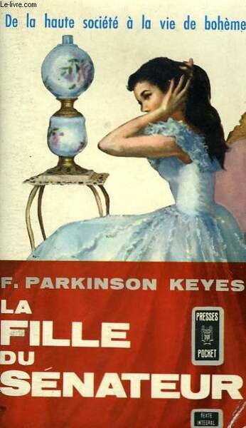 LA FILLE DU SENATEUR. SENATOR4S MARLOWE'S DAUGHTER