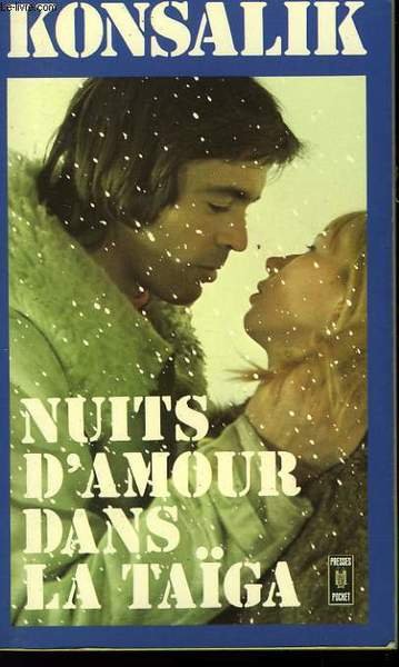 NUITS D'AMOUR DANS LA TAIGA - LIEBESNAECHTE INDER TAIGA