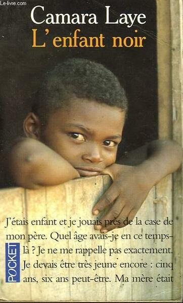 L'ENFANT NOIR