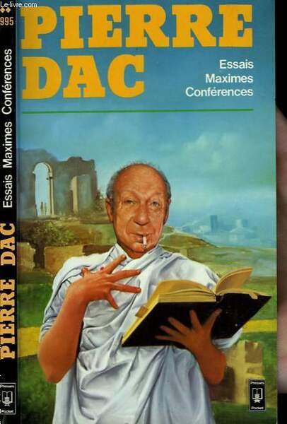 ESSAIS, MAXIMES ET CONFERENCES
