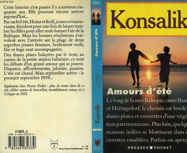AMOURS D'ETE - SOMMERLIEBE