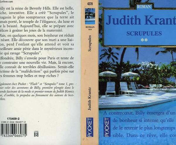 SCRUPULES - TOME 2 - SCRUPULES TWO