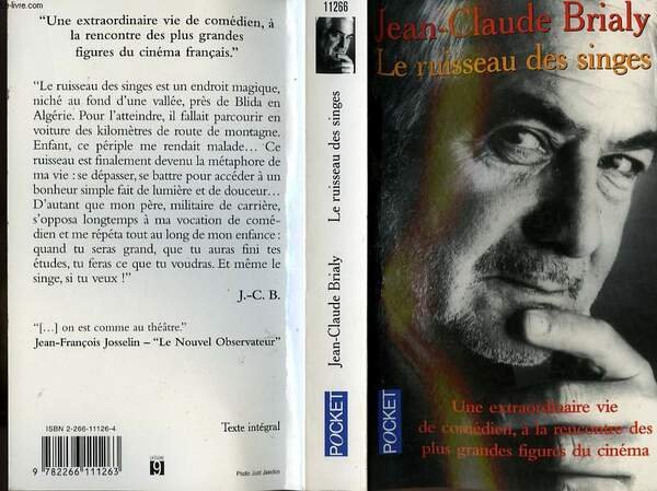 LE RUISSEAU DES SINGES