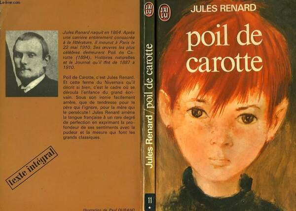 POIL DE CAROTTE