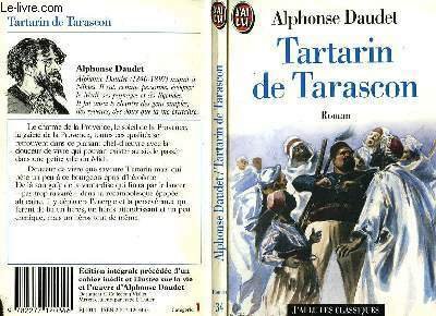 AVENTURES PRODIGIEUSES DE TARTARIN DE TARASCON