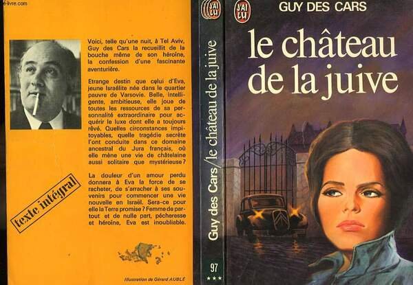 LE CHATEAU DE LA JUIVE