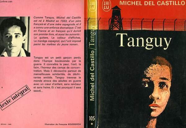 TANGUY "Histoire d'un enfant d'aujourd'hui"