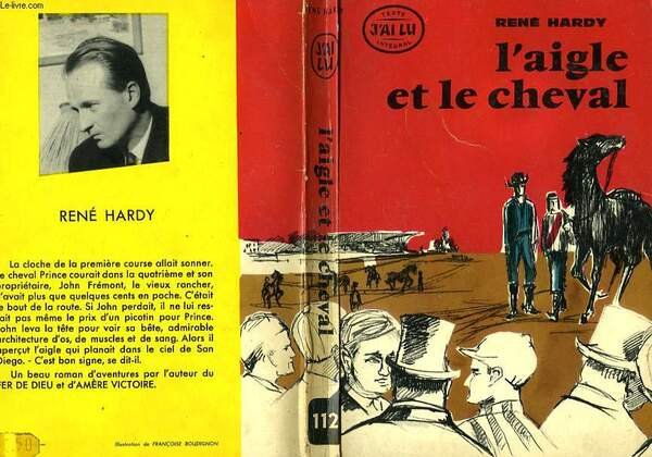 L'AIGLE ET LE CHEVAL