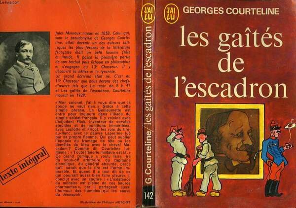 LES GAITES DE L'ESCADRON