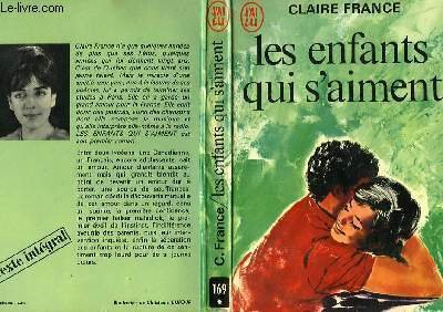LES ENFANTS QUI S'AIMENT