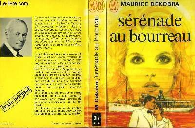 SERENADE AU BOURREAU