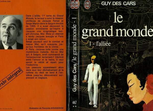LE GRAND MONDE "L'ALLIEE" - TOME 1