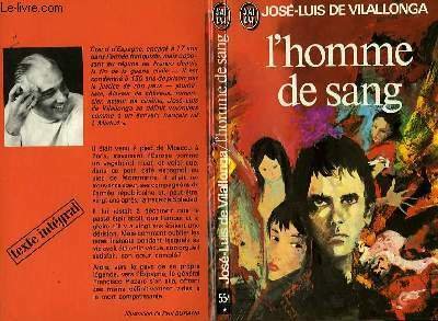 L'HOMME DE SANG