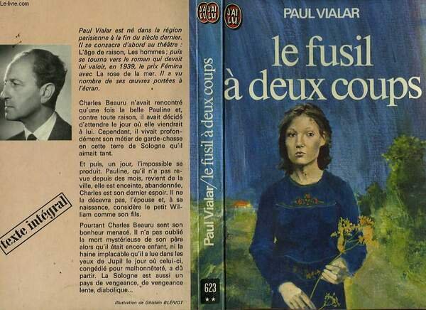LE FUSIL A DEUX COUPS