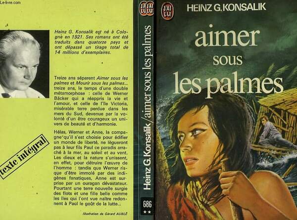 AIMER SOUS LES PALMES - WER STIRBT SCON GERNE UNTER …