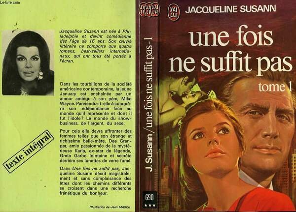 UNE FOIS NE SUFFIT PAS - TOME 1 - ONCE …