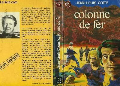 COLONNE DE FER