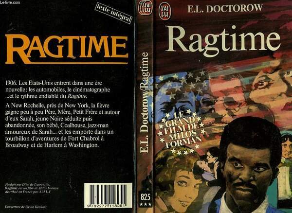 RAGTIME | Immagine principale