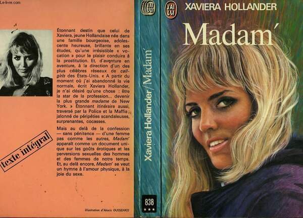 MADAM' - THE HAPPY HOOKER