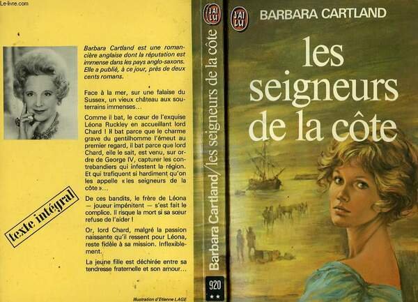LES SEIGNEURS DE LA COTE - THE SMUGGLED HEART