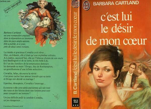 C'EST LUI, LE DESIR DE MON COEUR - DESIRE OF …