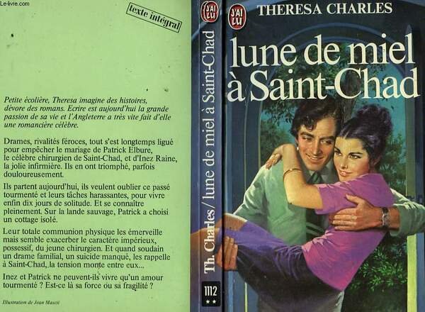 LUNE DE MIEL A SAINT-CHAD - SURGEON'S REPUTATION