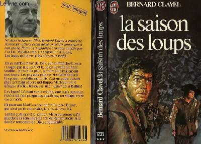 LA SAISON DES LOUPS