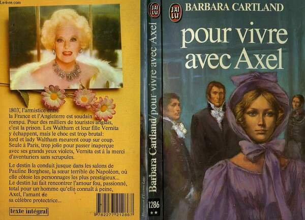 POUR VIVRE AVEC AXEL - NO ESCAPE FROM LOVE