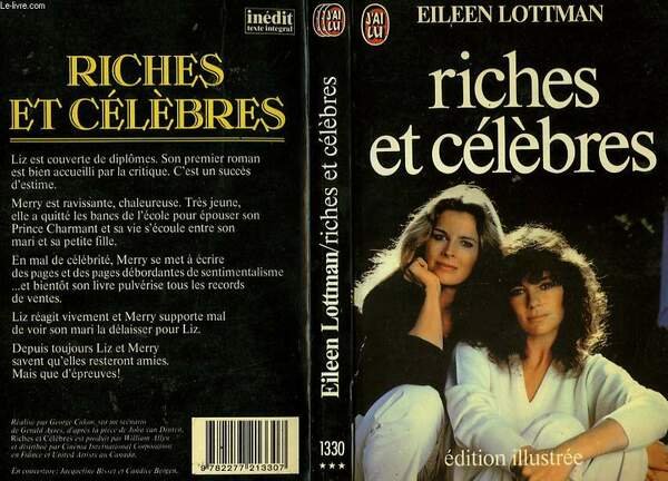 RICHES ET CELEBRES - RICH AND FAMOUS