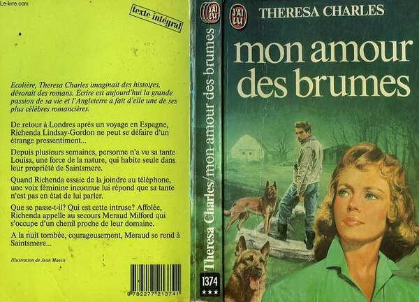 MON AMOUR DES BRUMES - LOVE IN A MIST