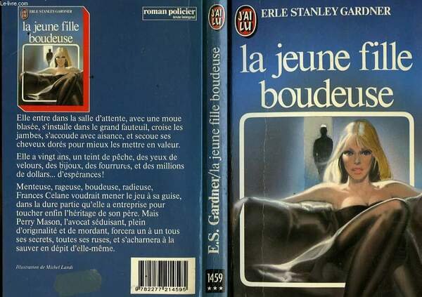 LA JEUNE FILLE BOUDEUSE - THE CASE OF THE SULKY …
