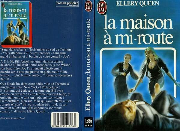 LA MAISON A MI-ROUTE - HALFWAY-HOUSE