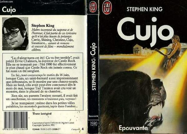 CUJO | Immagine principale