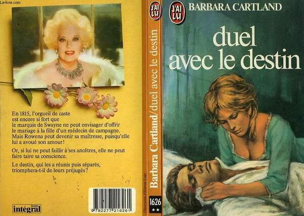 DUEL AVEC LE DESTIN - A DUEL WITH DESTINY