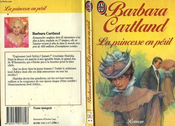 LA PRINCESSE EN PERIL - A PRINCESS IN DISTRESS