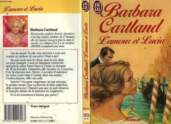 L'AMOUR ET LUCIA - LOVE AND LUCIA