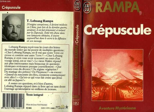 CREPUSCULE - TWILIGHT | Immagine principale