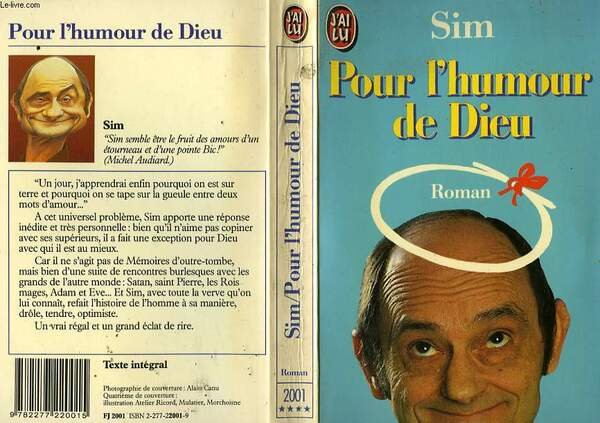 POUR L'HUMOUR DE DIEU