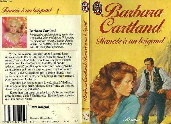 FIANCEE A UN BRIGAND - BRIDE TO A BRIGAND