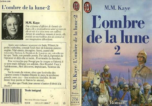 L'OMBRE DE LA LUNE - TOME 2 - SHADOW OF …