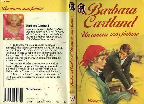 UN AMOUR SANS FORTUNE - THE PENNILESS PEER