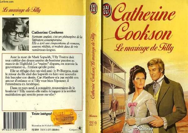 LE MARIAGE DE TILLY - TILLY TROTTER WED